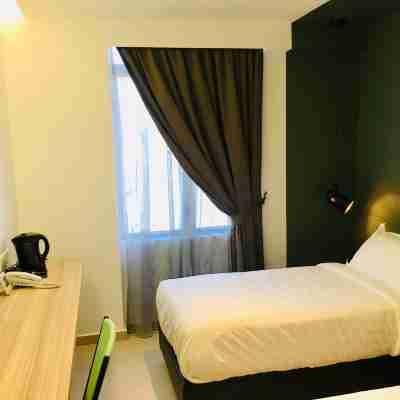恩克雷夫商務飯店 Rooms