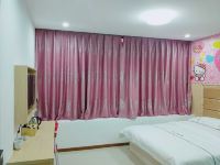广州柏悦主题公寓 - 浪漫大床房