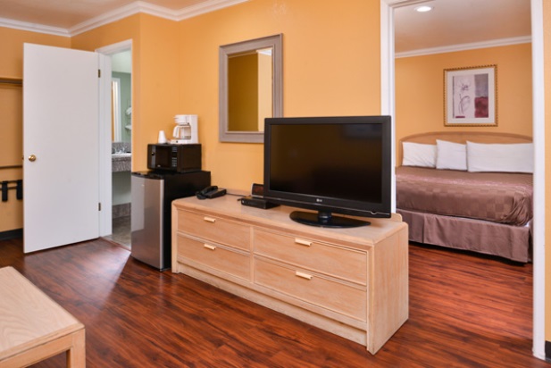 Americas Best Value Inn and Suites Clearlake