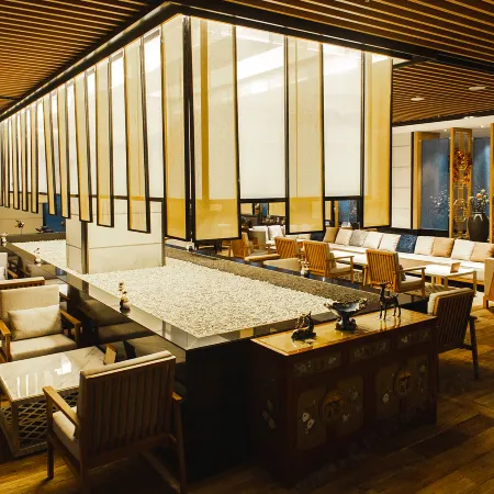 Ethnic Garden International Hotel