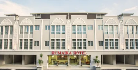 Humaira Hotel Отели рядом с достопримечательностью «Хомстей Аунер»