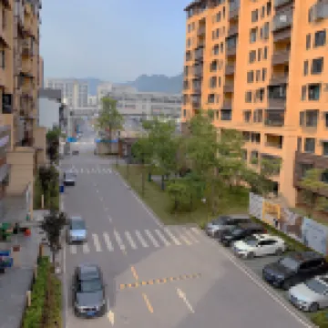 Jiuju Inn โรงแรมใน