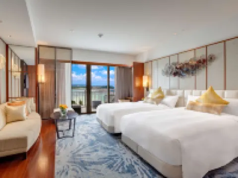 ザ ツバキ タワー グアムのホテル