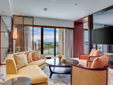 ザ ツバキ タワー グアムのホテル