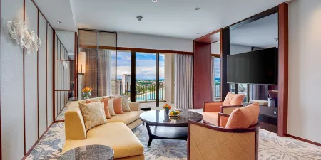 The Tsubaki Tower Отели в г. Тамунинг