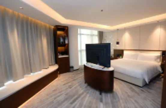 Madison Hotel Hefei Swan Lake Sports Center Hotels near Hui Garden