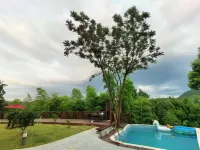 Shi Guang  Villa - สระว่ายน้ำแบบอินฟินิตี้