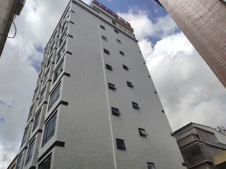 Corner City Apartment (Jieyang Chaoshan Airport) Отели рядом с Аэропорт Шаньтоу