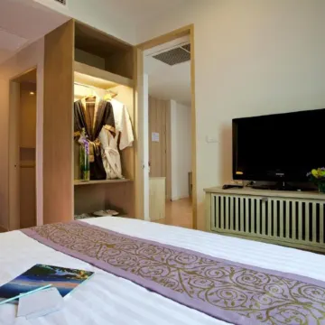 Trang Hotel Bangkok Отели рядом с достопримечательностью «Дворец Дусит»