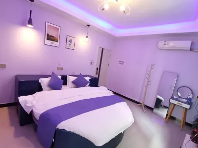 Xionghui Hotel Các khách sạn gần Liping Station