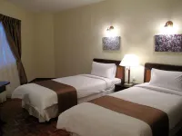 D'Vista Homestay Apartments at Lotus Desaru Beach Resort Hotels near Desaru Public Beach