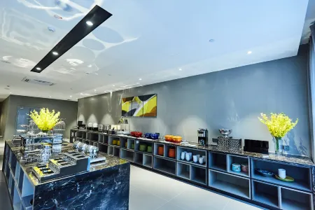 Homeinn Selected Hotel (Taiyuan High-tech Zone Xuefu Street Subway Station) Отели рядом с достопримечательностью «Taiyuan University of Science and Technology (South Area)»