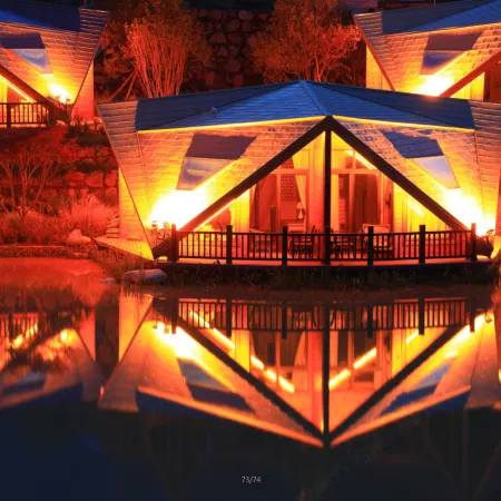 Autumn's Pond Resort