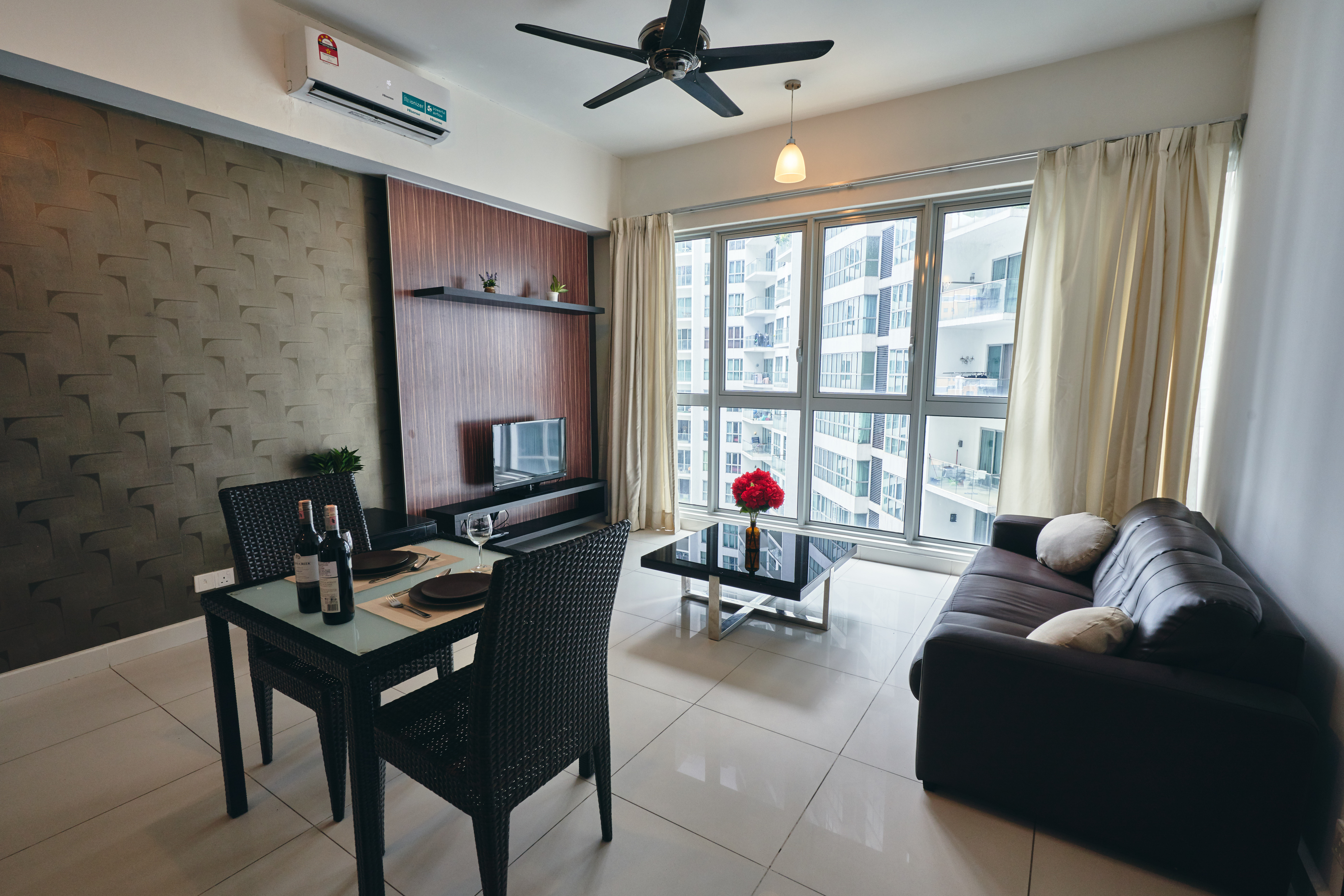 Regalia Residence @ KLCC View Sky Pool by MC Phòng Photos