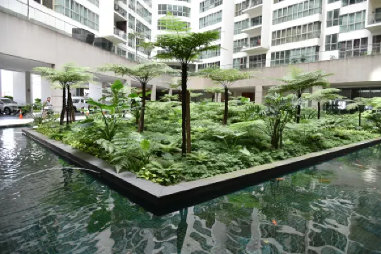 Regalia Upper View Hotel