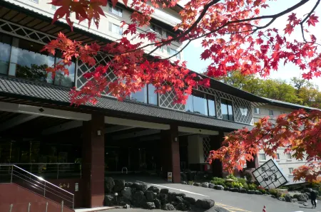 Noboribetsu Sekisui Tei Отели рядом с достопримечательностью «Noboribetsu Date Jidai Village»