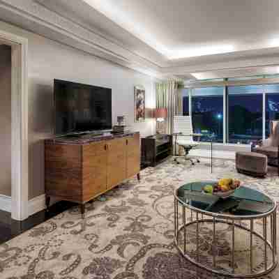 Hotel Indonesia Kempinski Jakarta Rooms