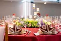 Hsin Hotel - breakfast