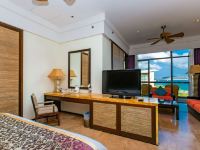三亚亚龙湾红树林度假酒店 - 超级豪华海景小套大床房