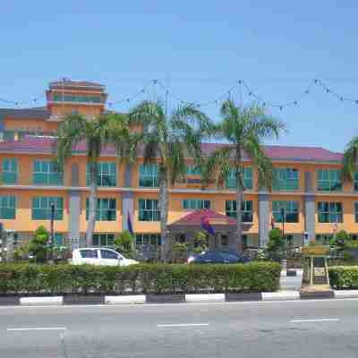OYO 89915 East Mount Hotel Hotel Exterior
