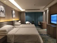Vienna Hotel (Bozhou Kangmei Chinese Medicine City Store) - balcony