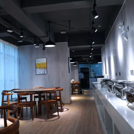 Elong Anyun Hotel (Jiaozuo University of Technology Branch)