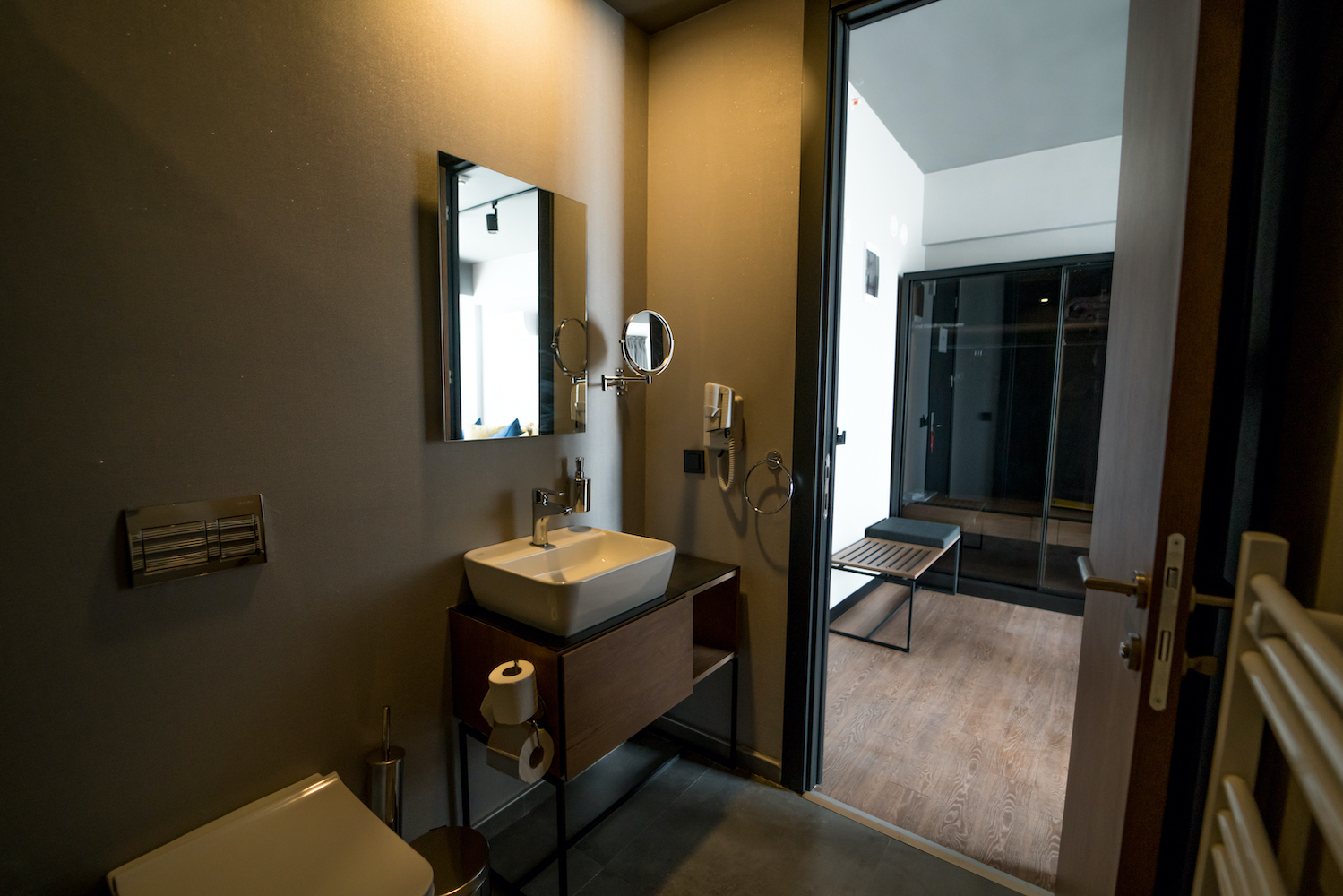 The Kayseri Loft Hotel