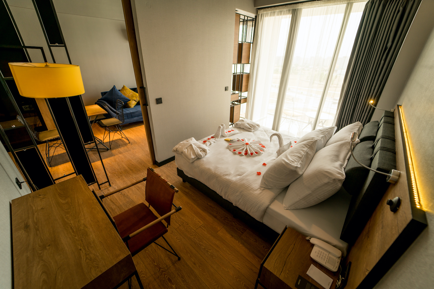 The Kayseri Loft Hotel