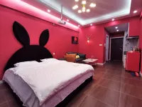 Mudanjiang Wanda Shiguang daily rental apartment โรงแรมในหมู่ตันเจียง