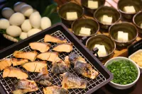 Daiwa Roynet Hotel NAGOYA TAIKO DORI SIDE - Bữa sáng