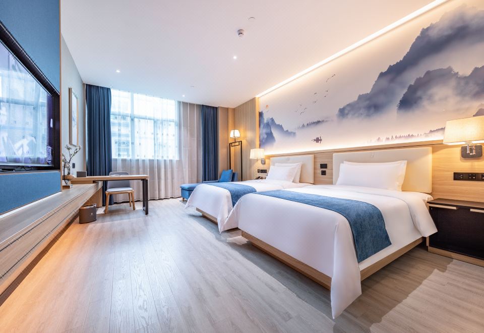 예스테 인터내셔널 호텔 선전 공항