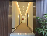 Rongxian Penglai Hotel - parcheggio