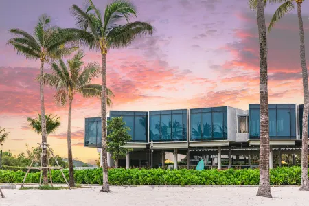 Pullman Phu Quoc Beach Resort Отели в г. Фукуок