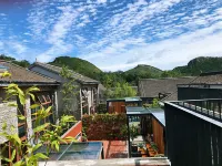 天津璞峪·倆院兒民宿（西井峪店） 盤山風景區及周邊住宿飯店