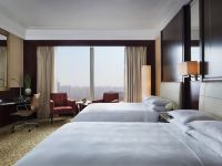 上海新发展亚太JW万豪酒店 - 豪华河景双床房