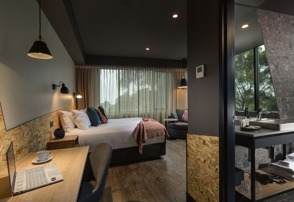 메리언 호텔 객실