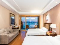 千岛湖米兰时光度假公寓 - 湖景高级双床房
