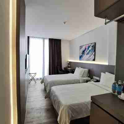 泗務奧特爾酒店 Rooms