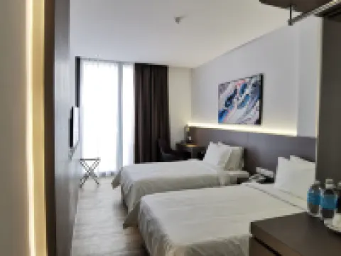 Otel Hotel Sibu Hotels in Sibu