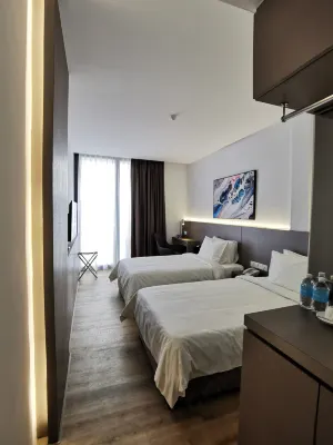 Otel Hotel Sibu Hotels near Sibu Eng Ann Teng Tua Pek Kong Temple