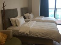 广州盖魔斯公寓 - 高级双床房