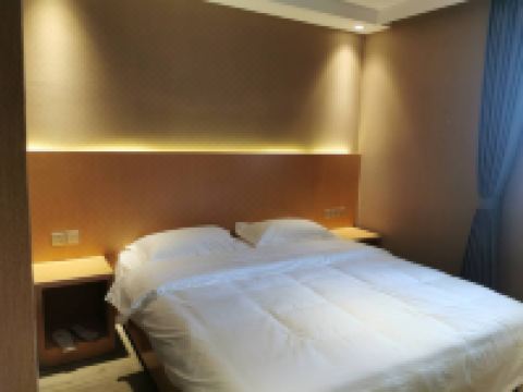 浦江之星(上海周浦店) - 单人房(无窗)