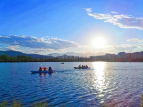 西昌将军会馆 - 酒店附近