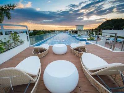 Ferra Hotel and Garden Suites
