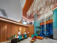 โรงแรมยูฟัน (จัตุรัสวัฒนธรรมยวี่หลิน) โรงแรมในยวี่หลิน