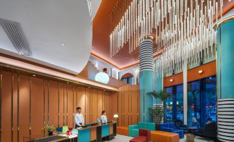 Ufun Hotel (Yulin Culture Square)