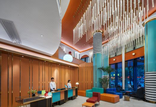 유펀 호텔 (위린문화광장)