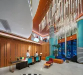 Ufun Hotel (Yulin Culture Square) Hotels in Yulin