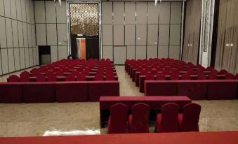 Harbin Wanxi Hotel (Jiangbei University Town)