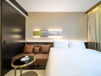 北京总部基地万达CitiGO欢阁公寓酒店 - 高级单房公寓